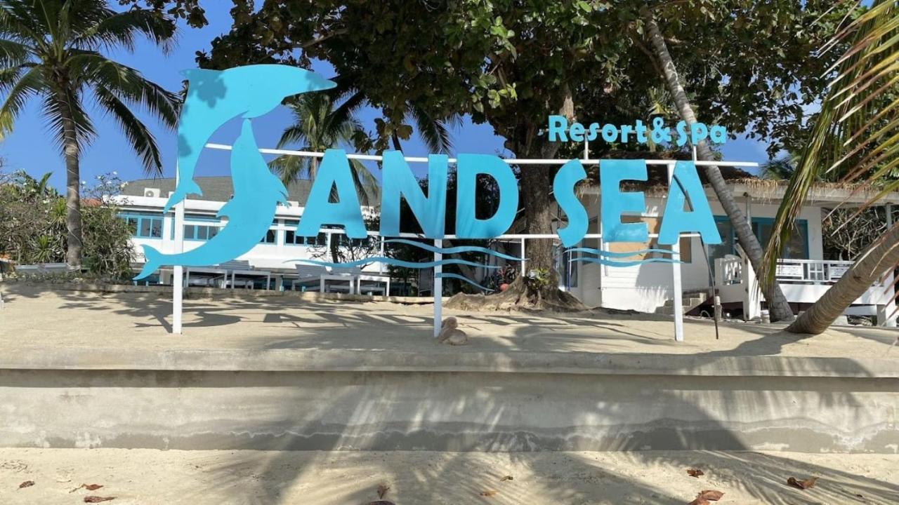 Sand Sea Resort&Spa - Lamai Beach , Koh Samui Exterior foto